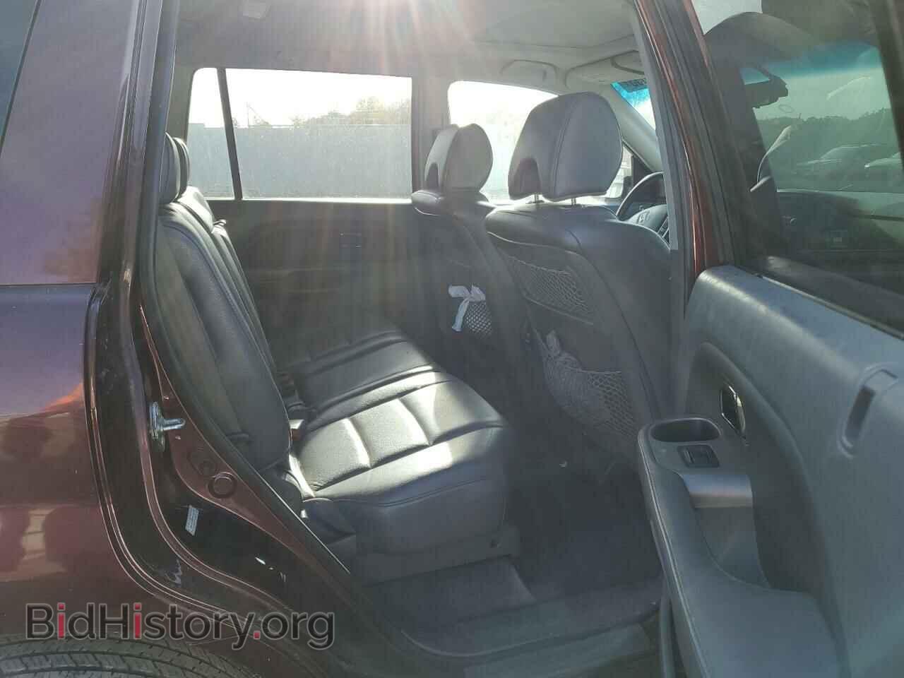 2007 HONDA PILOT - VIN: 2HKYF18597H540130 - Фото 10
