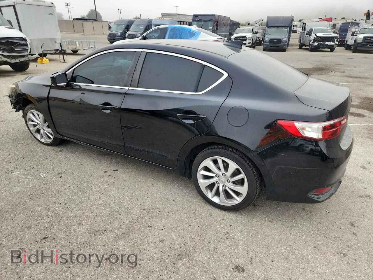 2016 ACURA ILX - VIN: 19UDE2F30GA019184 - Photo 2