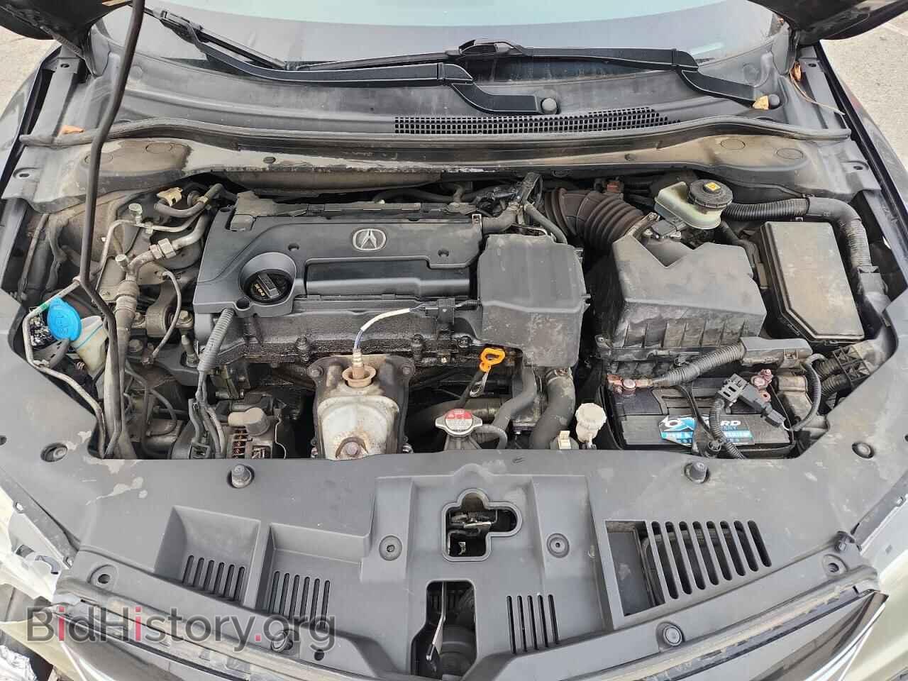 2016 ACURA ILX - VIN: 19UDE2F30GA019184 - Photo 11