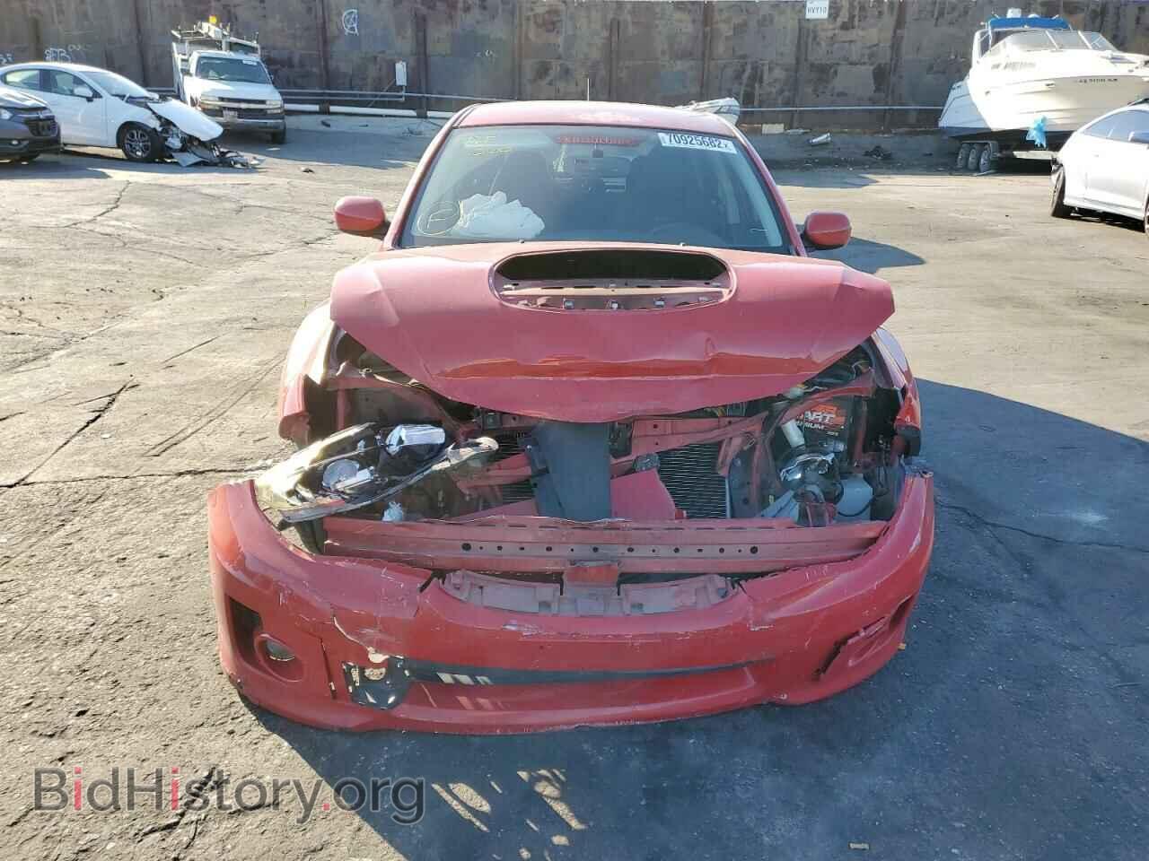 2012 SUBARU WRX - VIN: JF1GR7E60CG200310 - Фото 5