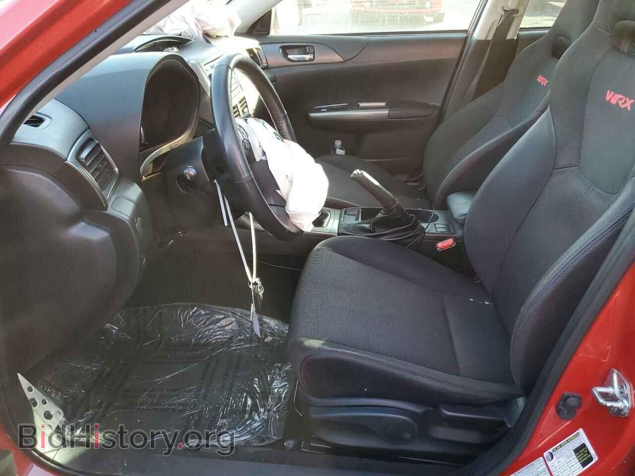 2012 SUBARU WRX - VIN: JF1GR7E60CG200310 - Фото 7