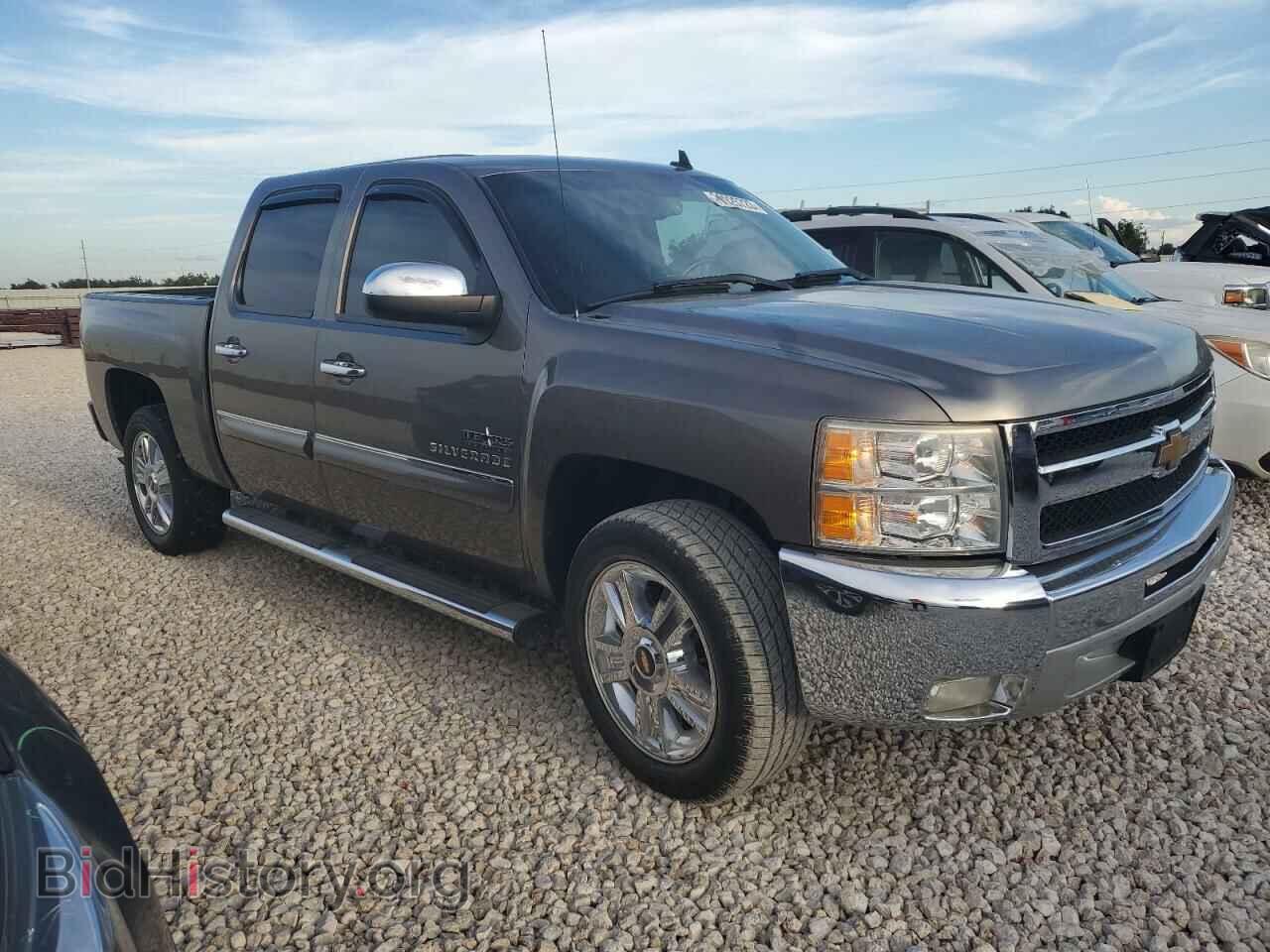2012 CHEVROLET ALL Models - VIN: 3GCPCSE02CG275329 - Фото 4