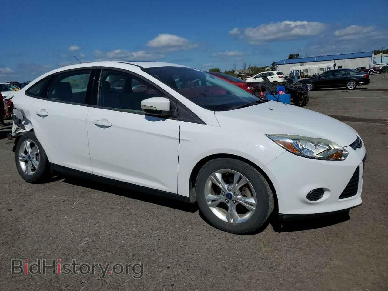 2013 FORD FOCUS - VIN: 1FADP3F24DL311478 - Фото 4