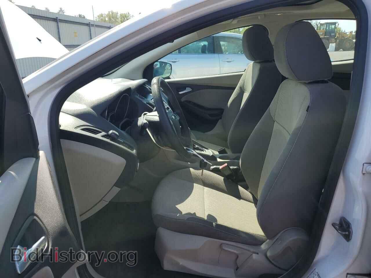 2013 FORD FOCUS - VIN: 1FADP3F24DL311478 - Фото 7
