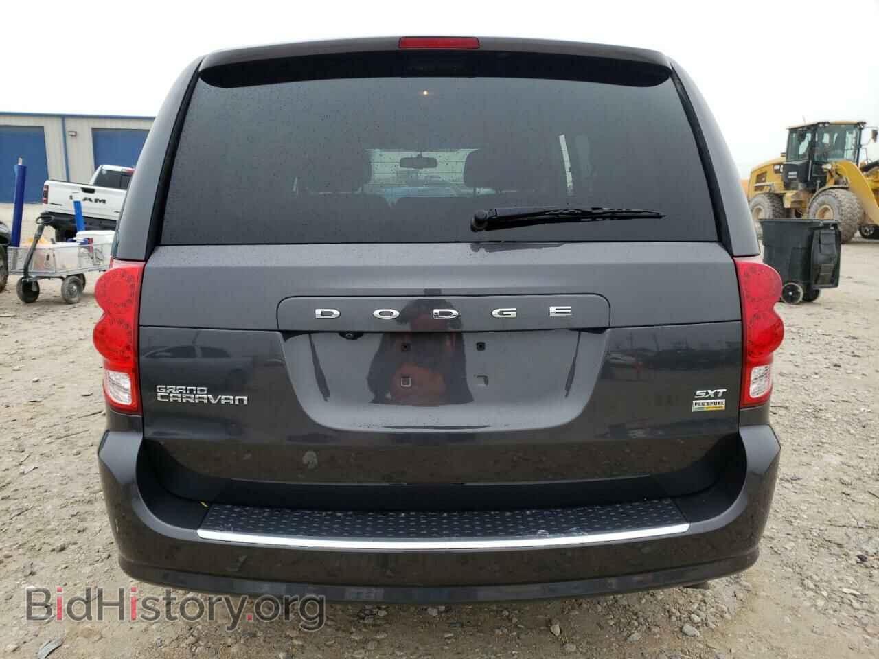 2018 DODGE CARAVAN - VIN: 2C4RDGCG5JR264514 - Фото 6