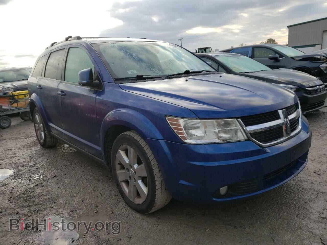 2010 DODGE JOURNEY - VIN: 3D4PH5FV1AT191765 - Фото 4
