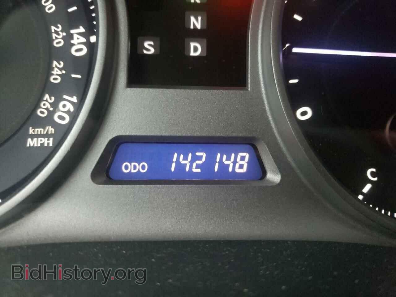 2007 LEXUS IS - VIN: JTHBK262975032593 - Фото 8