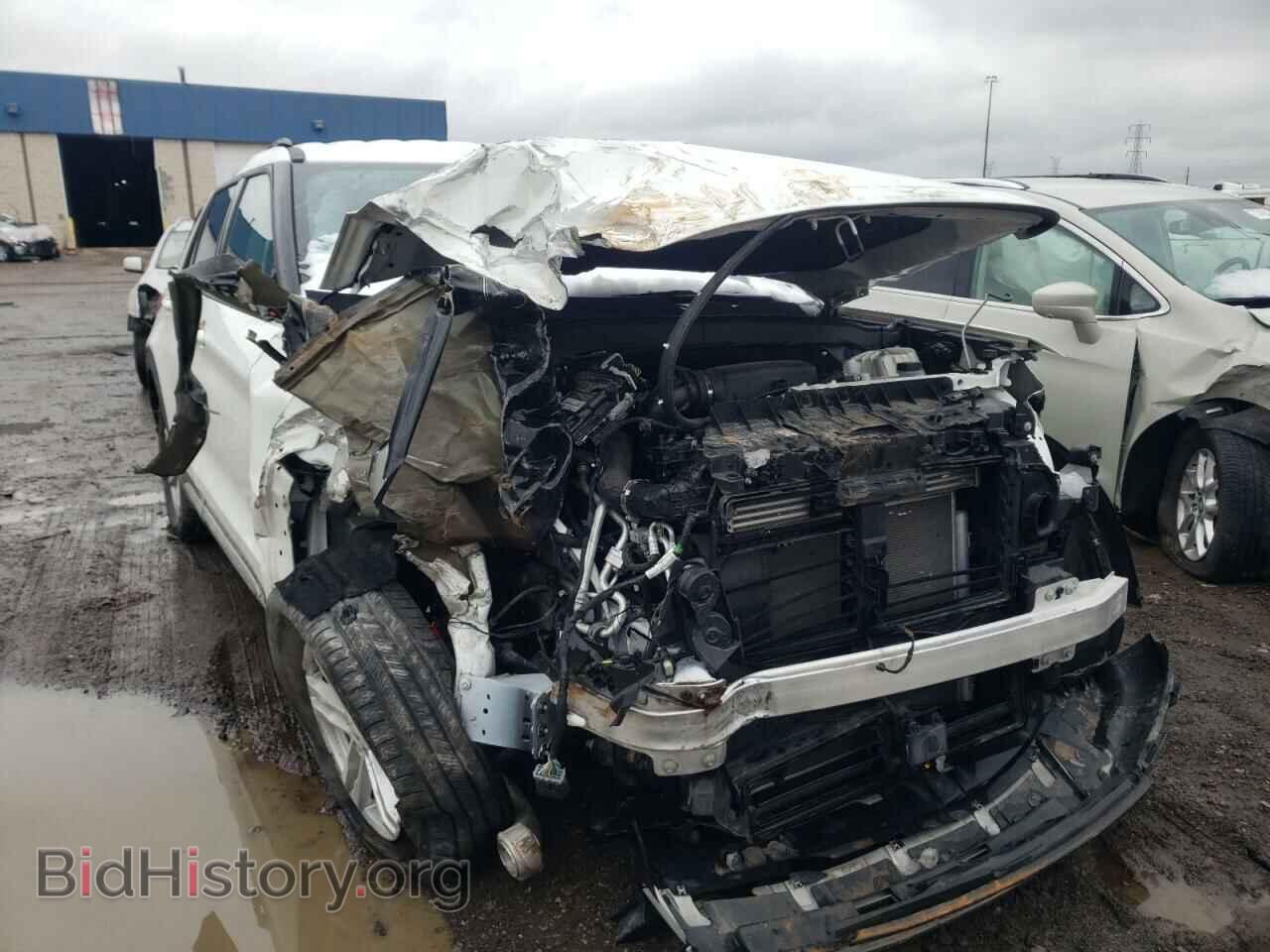 Photo 1FMSK8DH6MGB14580 - FORD EXPLORER 2021