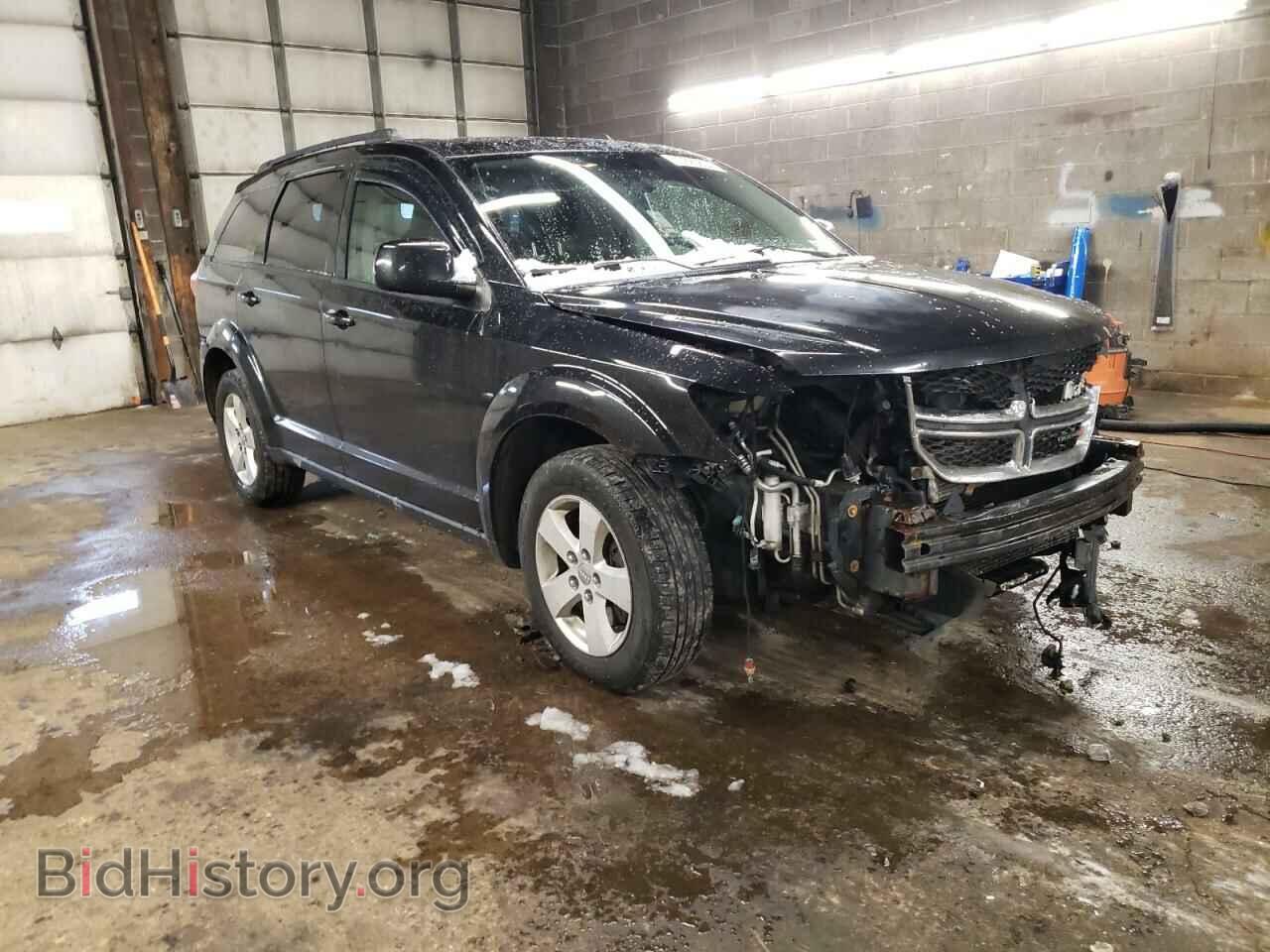 2012 DODGE JOURNEY - VIN: 3C4PDCBG1CT391262 - Фото 4