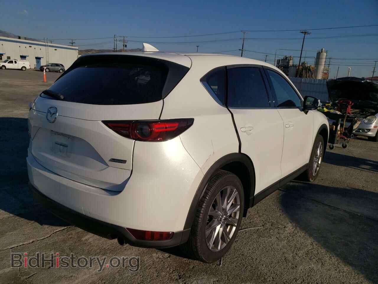 2019 MAZDA CX-5 - VIN: JM3KFBDM7K0561838 - Фото 3