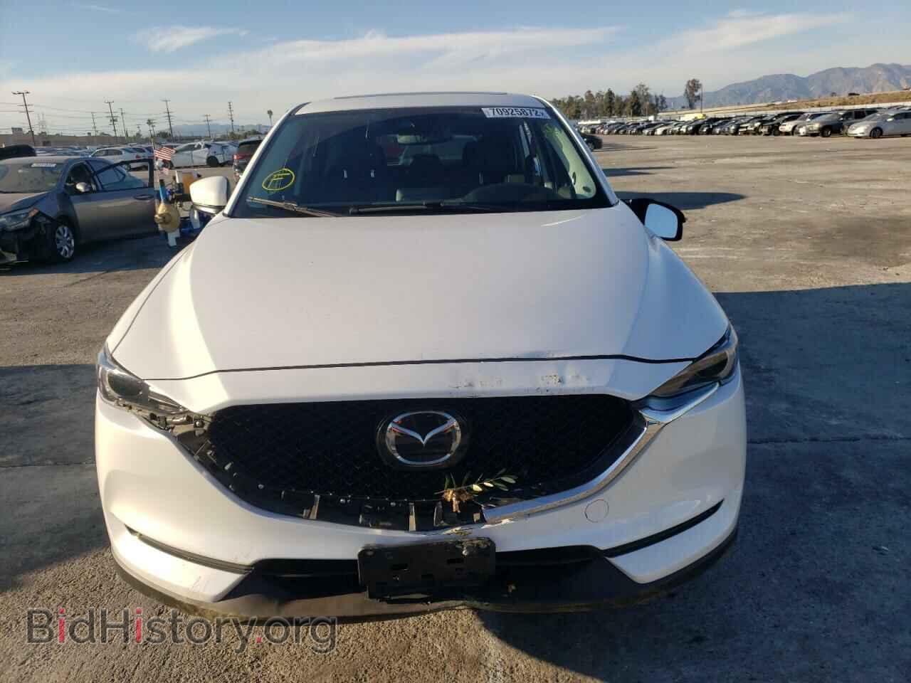 2019 MAZDA CX-5 - VIN: JM3KFBDM7K0561838 - Фото 5