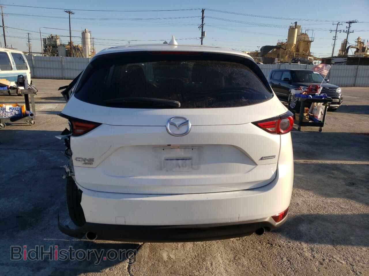 2019 MAZDA CX-5 - VIN: JM3KFBDM7K0561838 - Фото 6