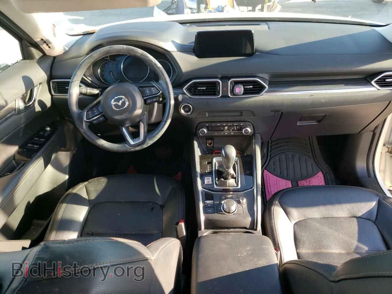 2019 MAZDA CX-5 - VIN: JM3KFBDM7K0561838 - Фото 8