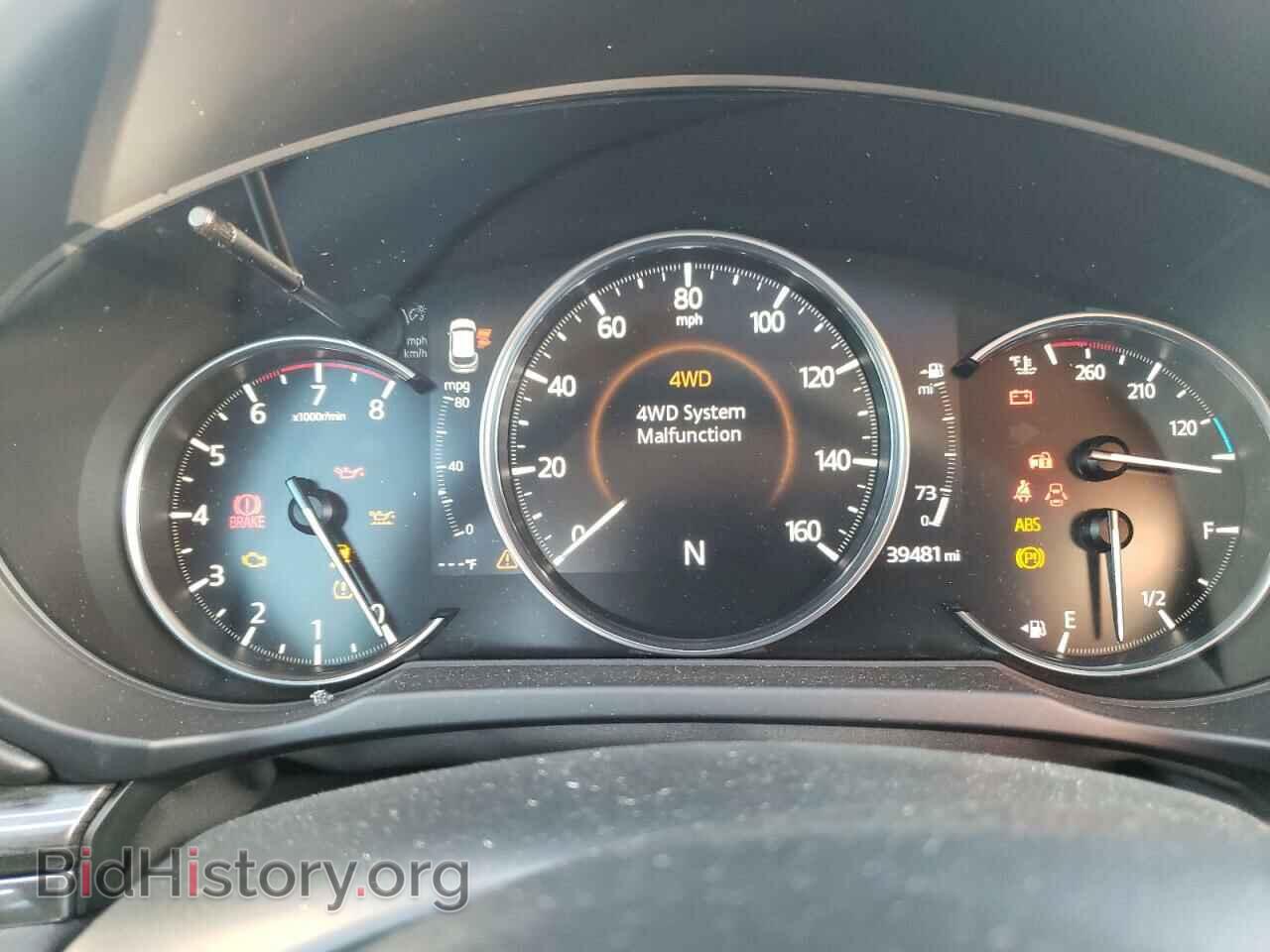 2019 MAZDA CX-5 - VIN: JM3KFBDM7K0561838 - Фото 9