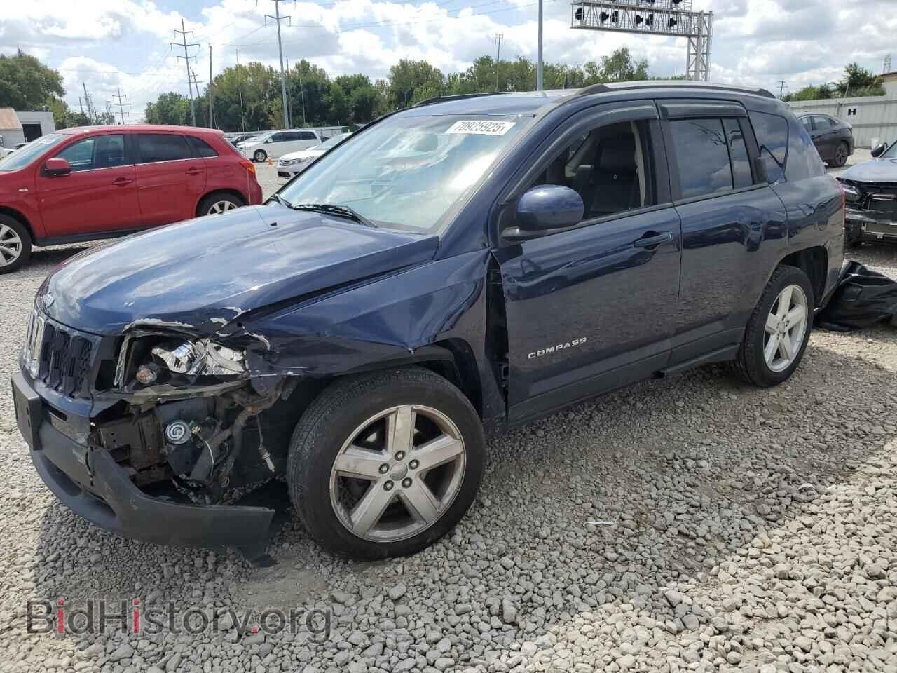 Photo 1C4NJCEA0ED913959 - JEEP COMPASS 2014