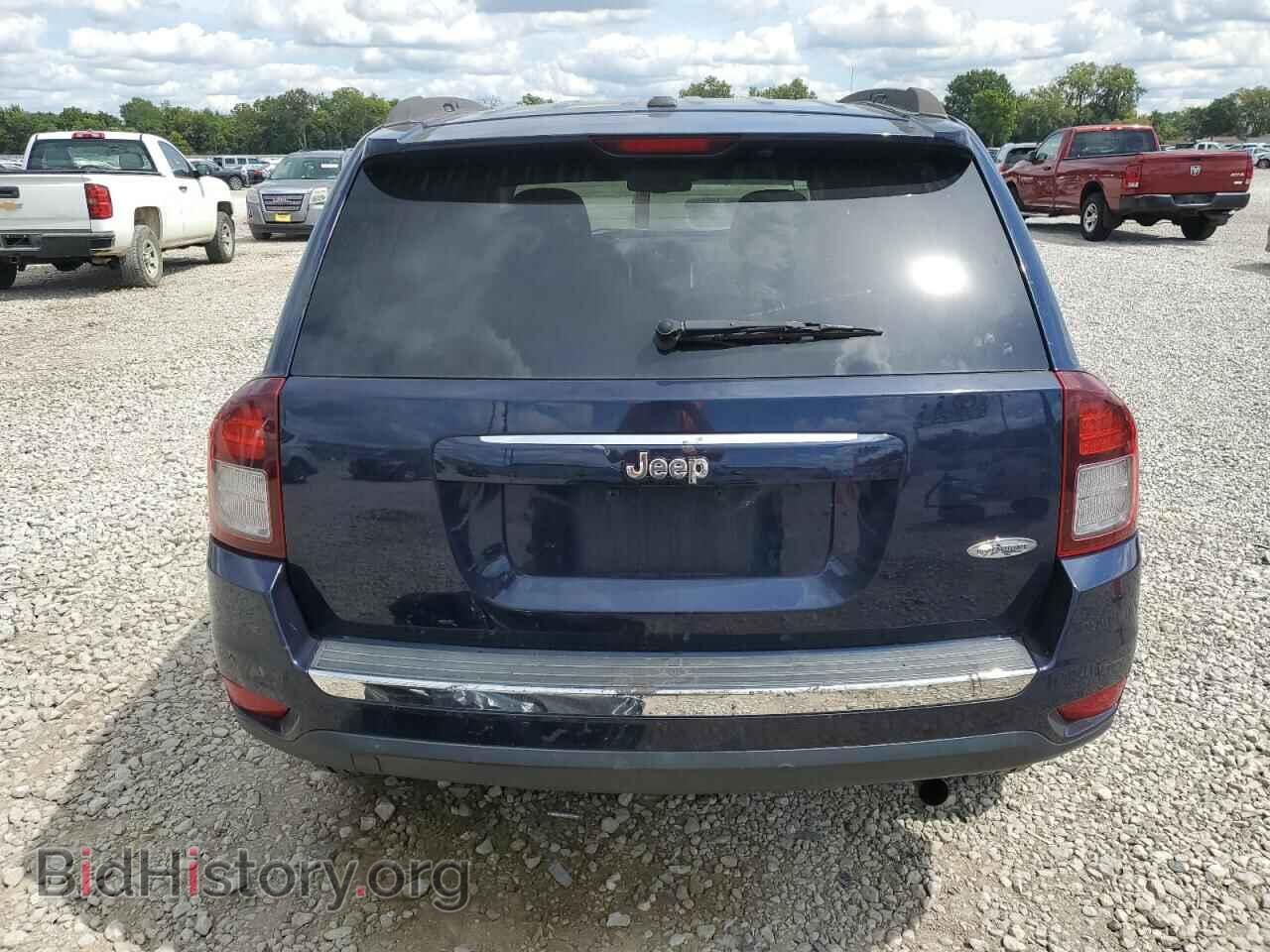 2014 JEEP COMPASS - VIN: 1C4NJCEA0ED913959 - Photo 6