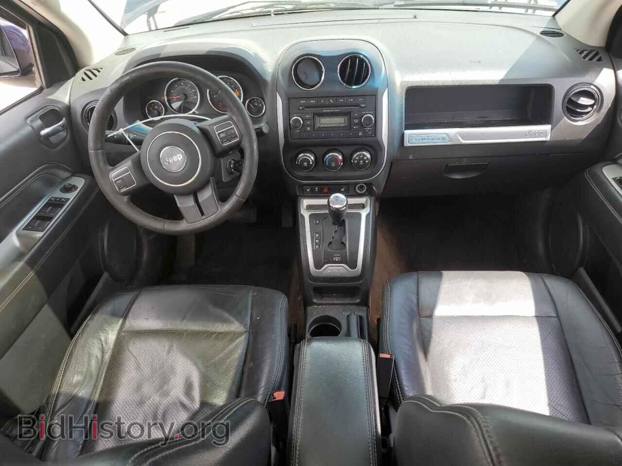 2014 JEEP COMPASS - VIN: 1C4NJCEA0ED913959 - Photo 8
