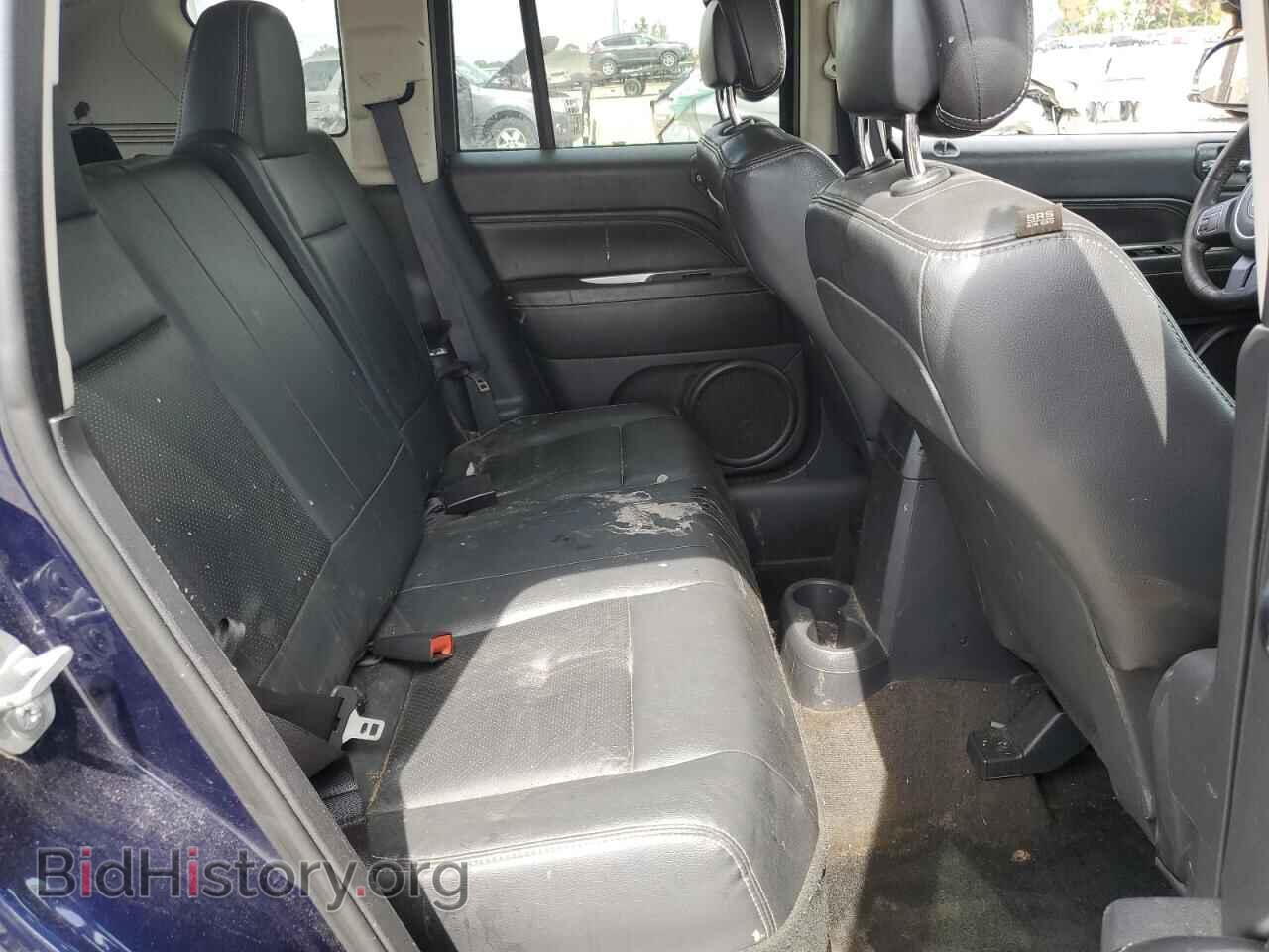 2014 JEEP COMPASS - VIN: 1C4NJCEA0ED913959 - Photo 10