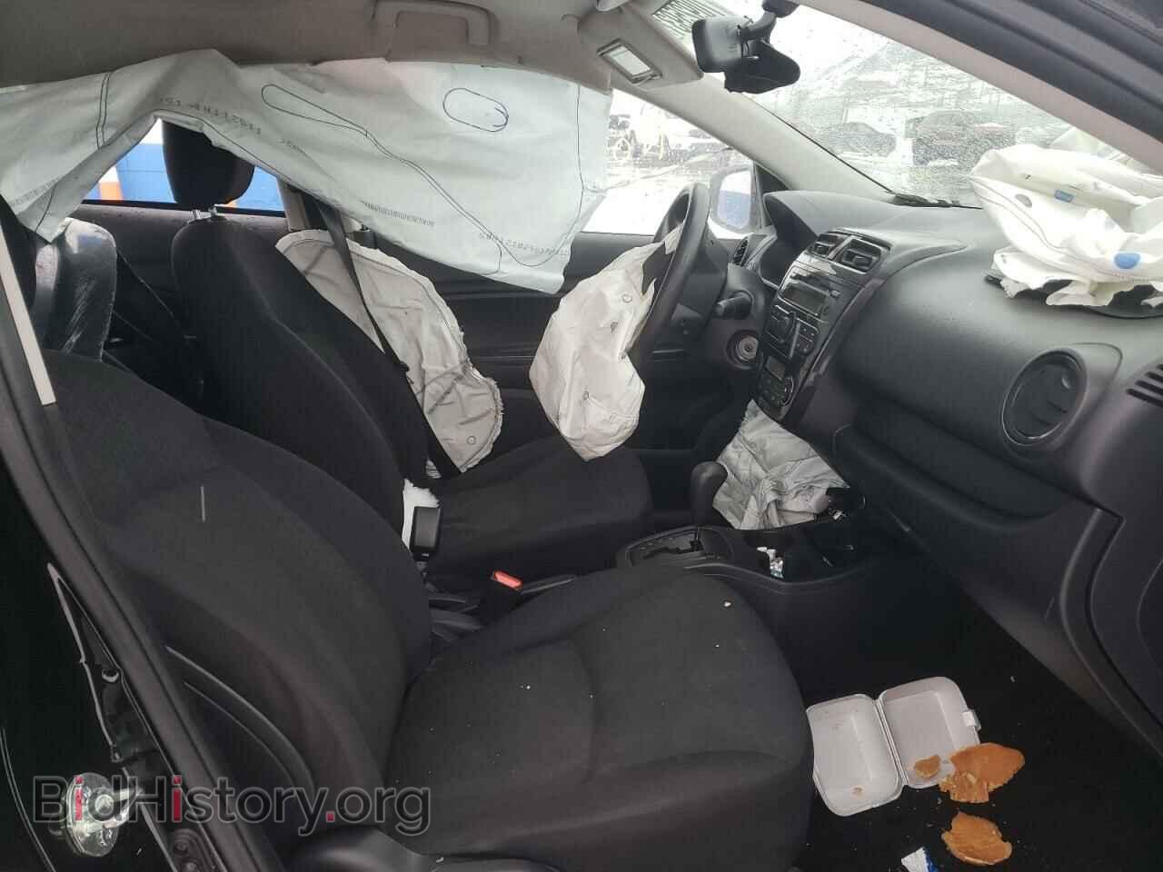 2015 MITSUBISHI MIRAGE - VIN: ML32A3HJ7FH036995 - Фото 5