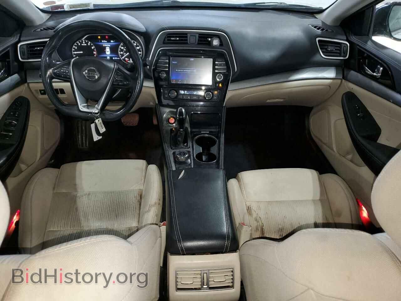 2017 NISSAN MAXIMA - VIN: 1N4AA6AP3HC401106 - Фото 8