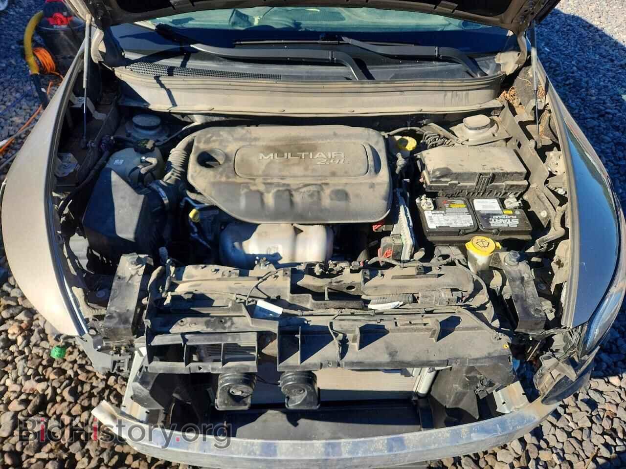 2018 JEEP CHEROKEE - VIN: 1C4PJLDB5JD585001 - Фото 12