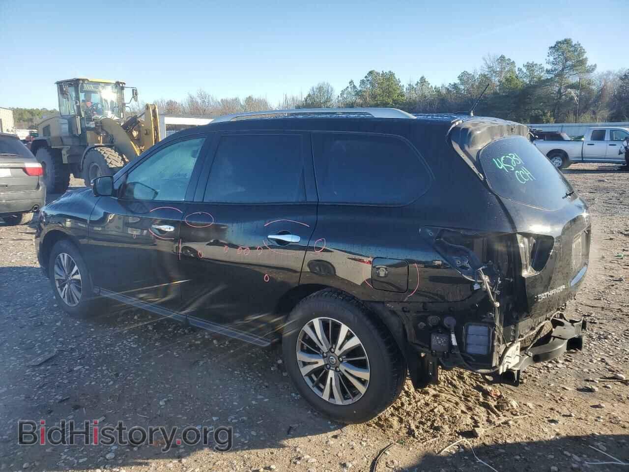2017 NISSAN PATHFINDER - VIN: 5N1DR2MN5HC694022 - Фото 2