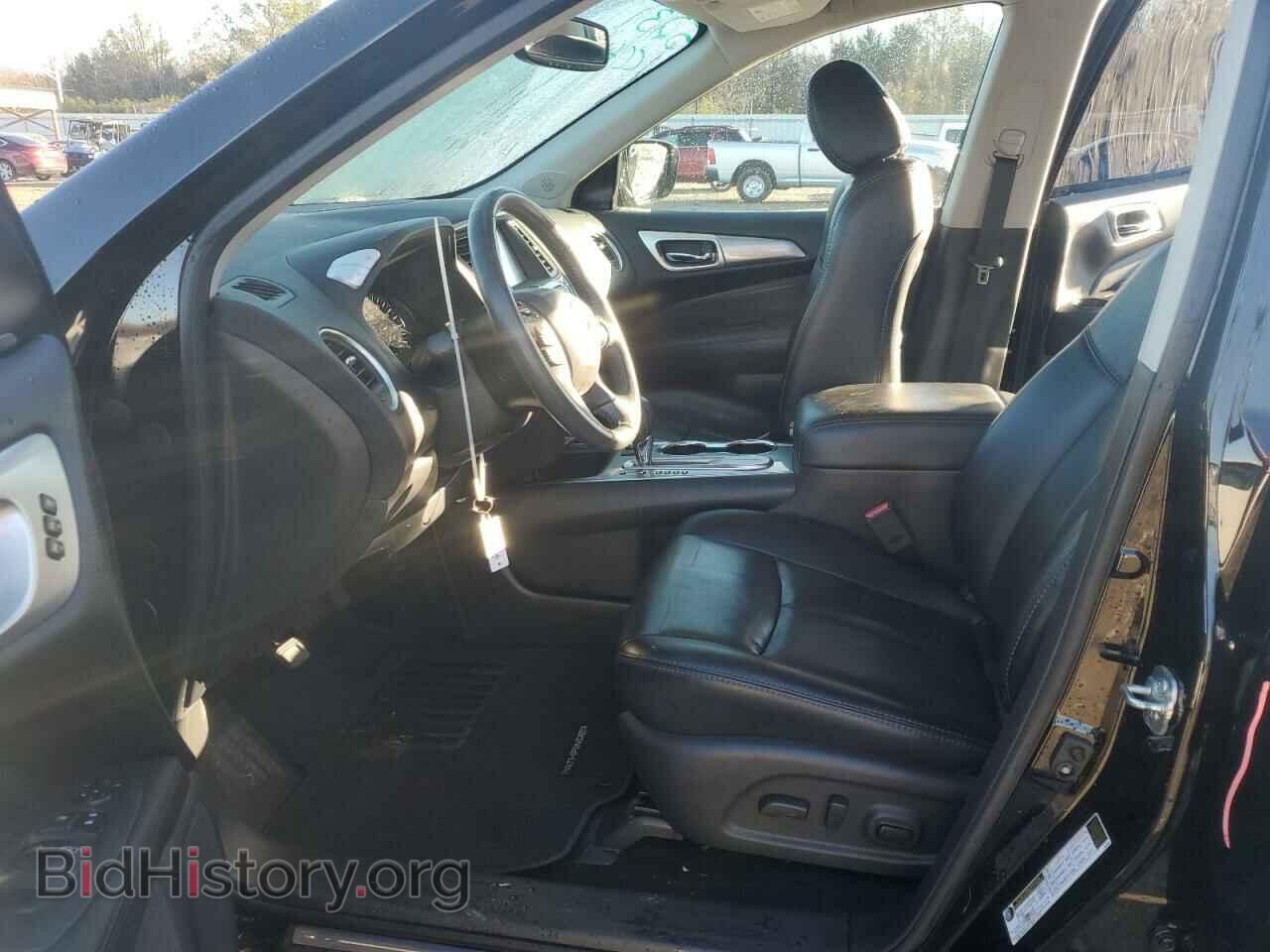 2017 NISSAN PATHFINDER - VIN: 5N1DR2MN5HC694022 - Фото 7