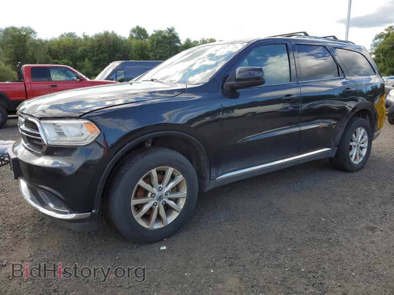 Фотография 1C4RDJAG2KC848475 - DODGE DURANGO 2019