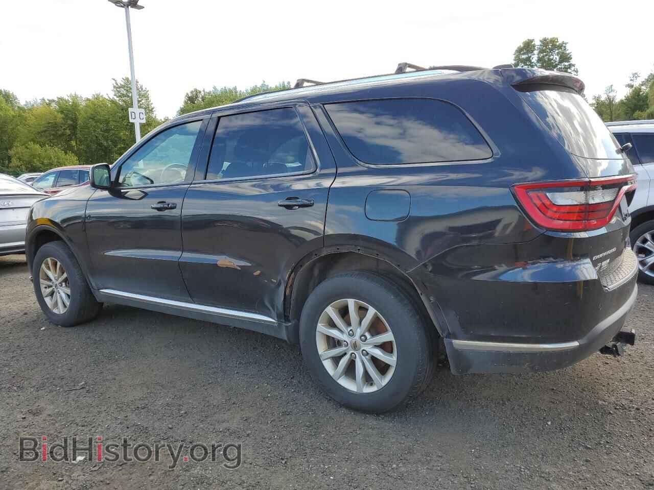2019 DODGE DURANGO - VIN: 1C4RDJAG2KC848475 - Фото 2