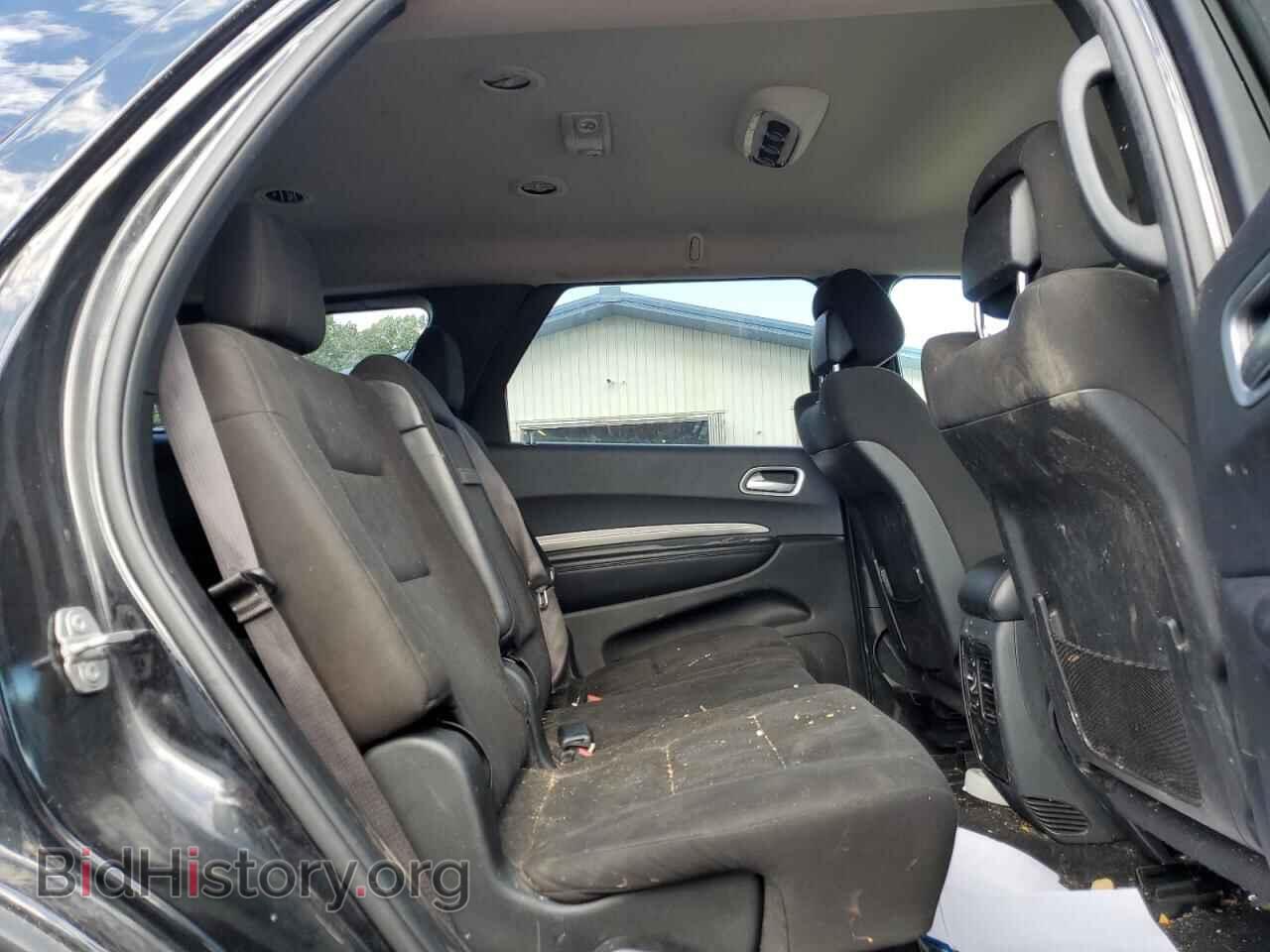 2019 DODGE DURANGO - VIN: 1C4RDJAG2KC848475 - Фото 11