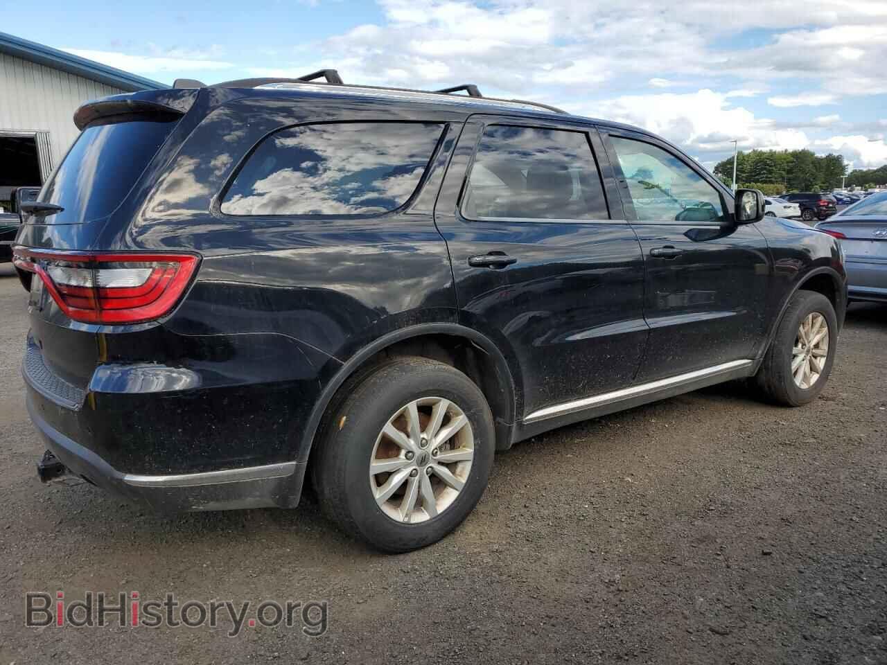 2019 DODGE DURANGO - VIN: 1C4RDJAG2KC848475 - Фото 3