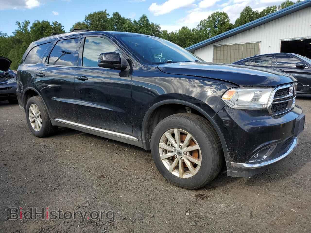 2019 DODGE DURANGO - VIN: 1C4RDJAG2KC848475 - Фото 4