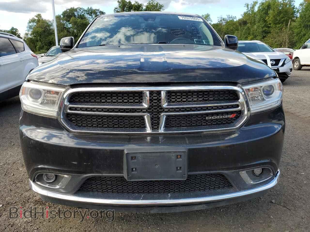 2019 DODGE DURANGO - VIN: 1C4RDJAG2KC848475 - Фото 5