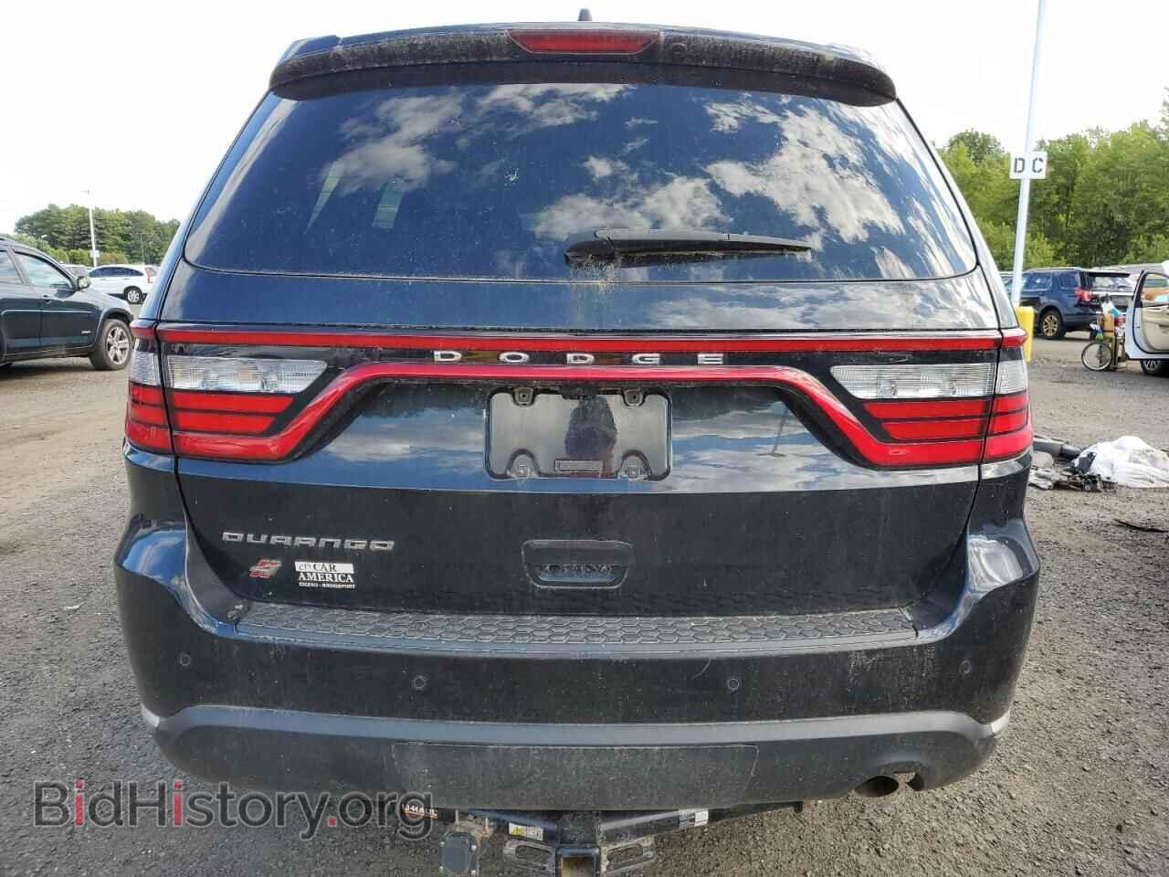 2019 DODGE DURANGO - VIN: 1C4RDJAG2KC848475 - Фото 6
