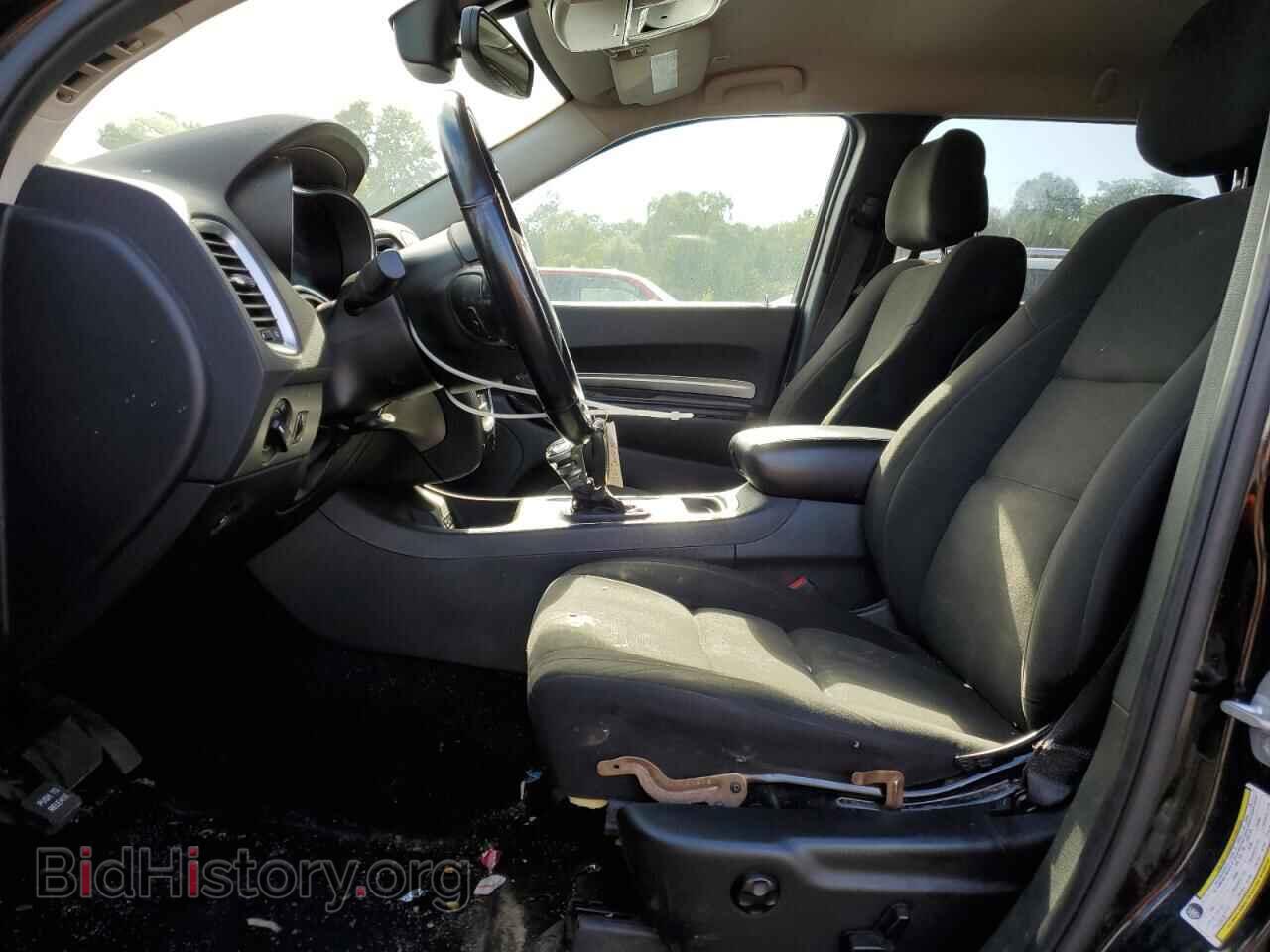 2019 DODGE DURANGO - VIN: 1C4RDJAG2KC848475 - Фото 7