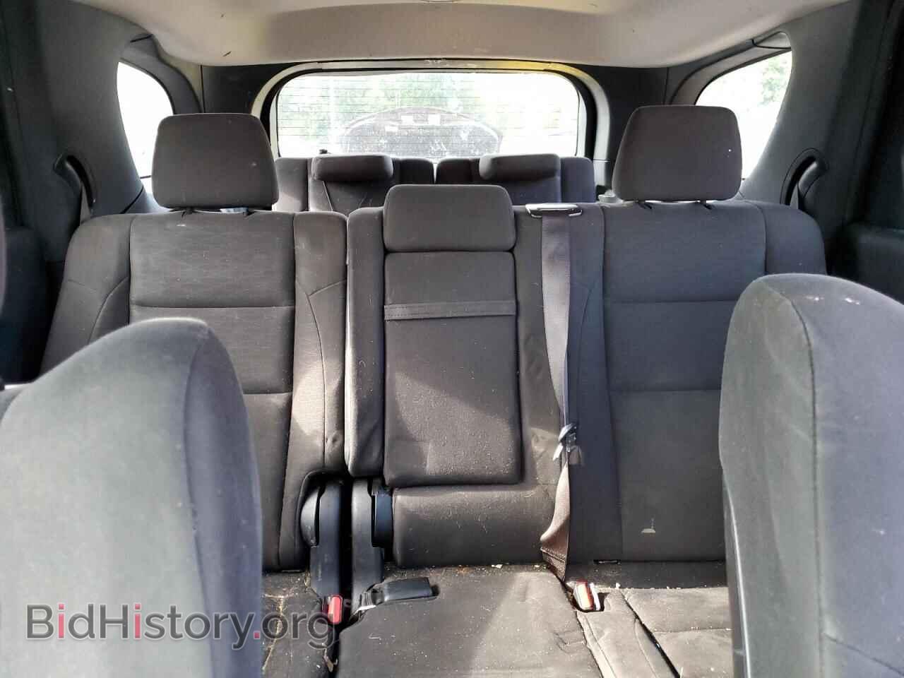 2019 DODGE DURANGO - VIN: 1C4RDJAG2KC848475 - Фото 10