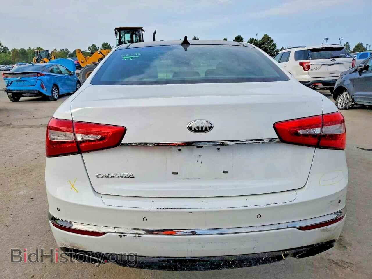 2014 KIA CADENZA - VIN: KNALN4D78E5121296 - Фото 6