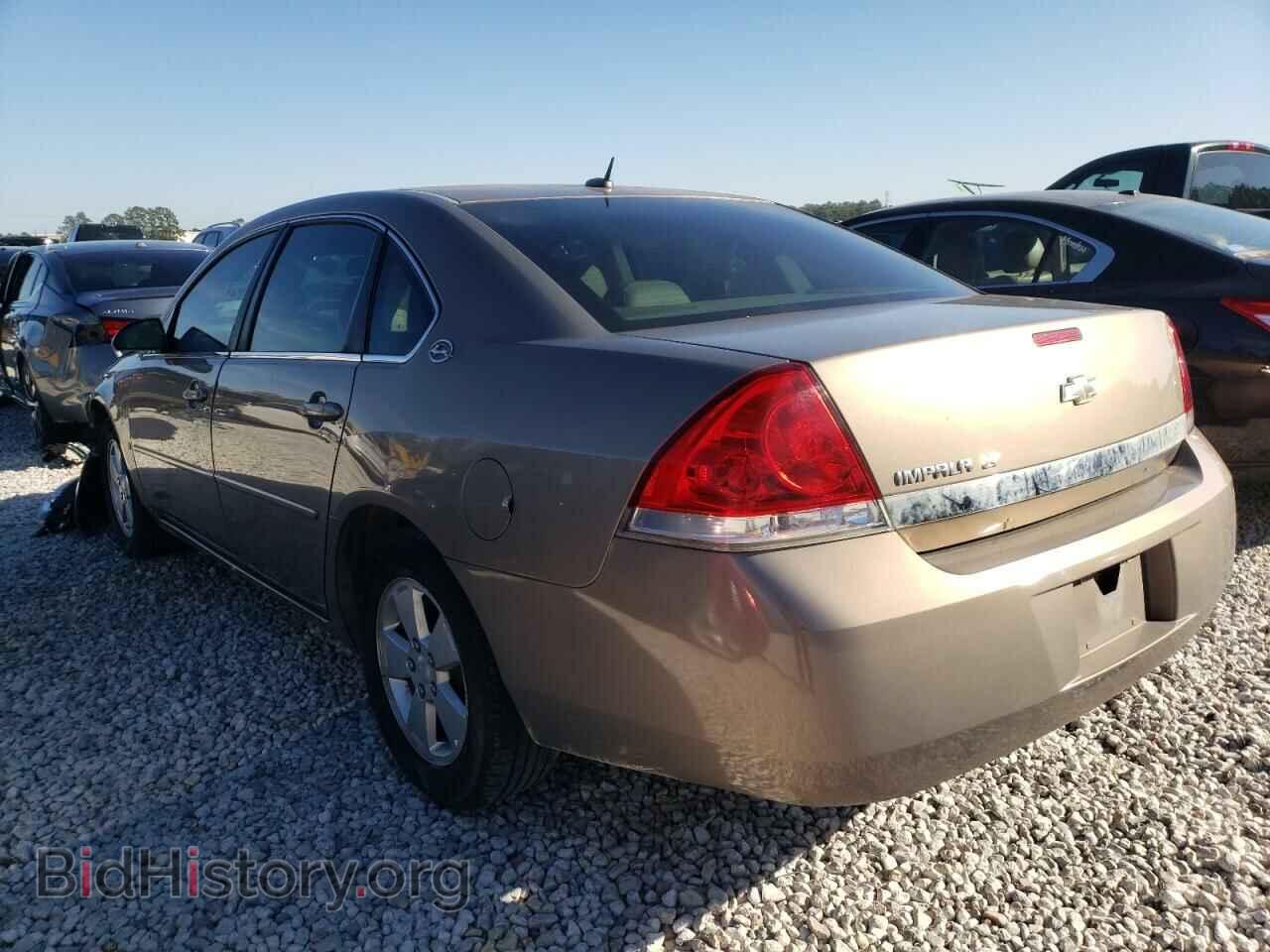 2006 CHEVROLET IMPALA - VIN: 2G1WT58K569398978 - Фото 3