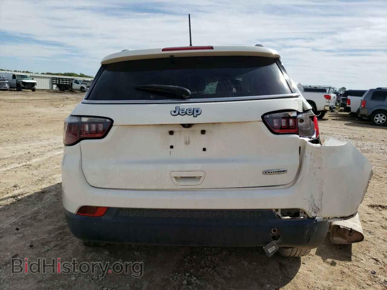 2017 JEEP COMPASS - VIN: 3C4NJCBB9HT611453 - Фото 6