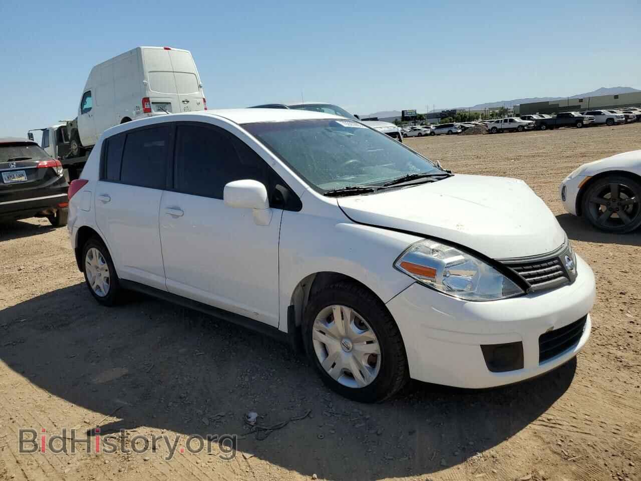 2011 NISSAN VERSA - VIN: 3N1BC1CP7BL514466 - Фото 4