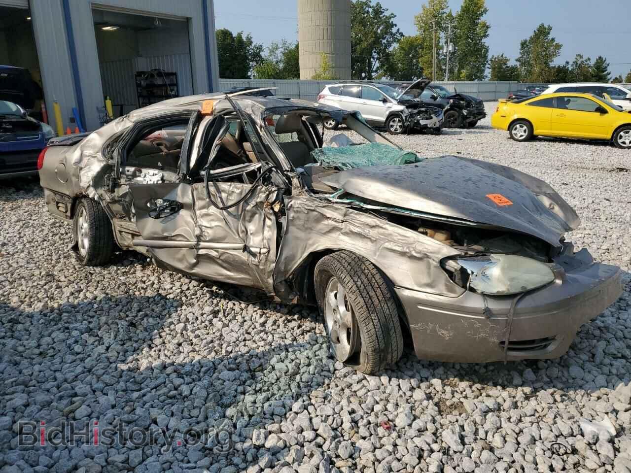 2007 FORD TAURUS - VIN: 1FAFP56U67A177661 - Фото 4