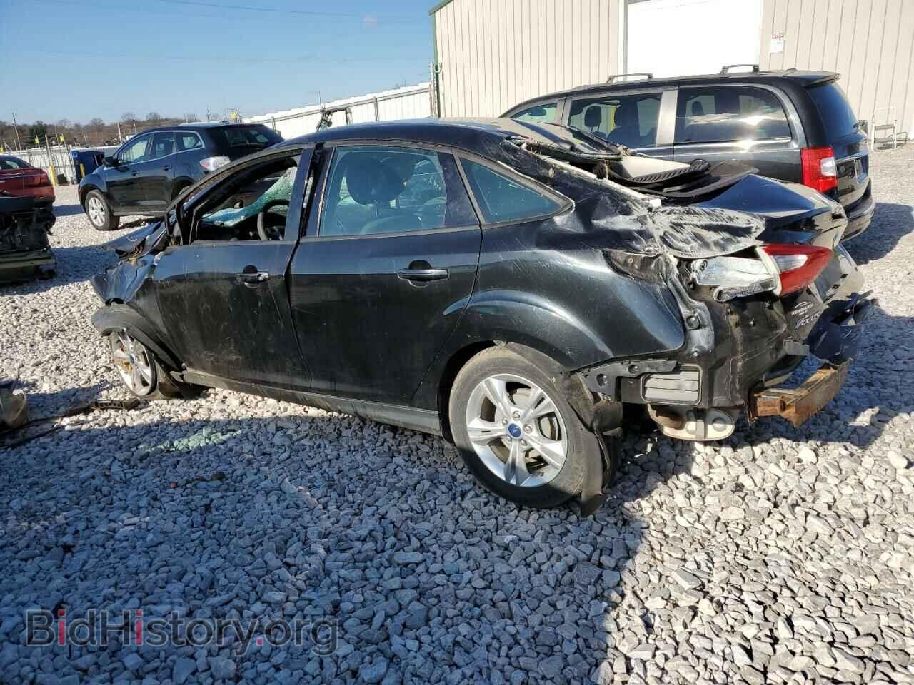 2014 FORD FOCUS - VIN: 1FADP3F24EL134531 - Photo 2