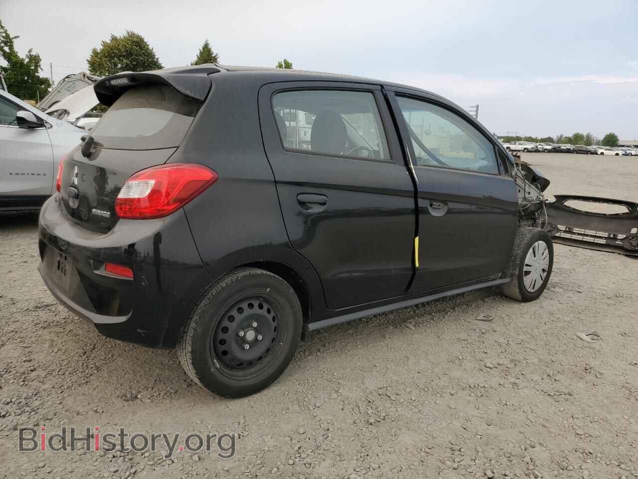 2017 MITSUBISHI MIRAGE - VIN: ML32A3HJ3HH022255 - Фото 3
