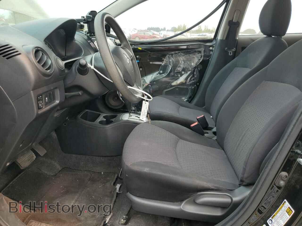 2017 MITSUBISHI MIRAGE - VIN: ML32A3HJ3HH022255 - Фото 7