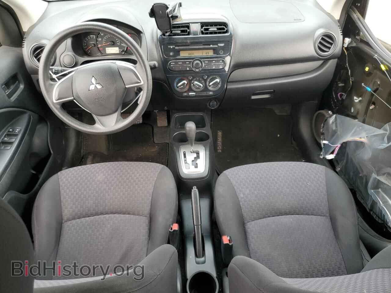 2017 MITSUBISHI MIRAGE - VIN: ML32A3HJ3HH022255 - Фото 8