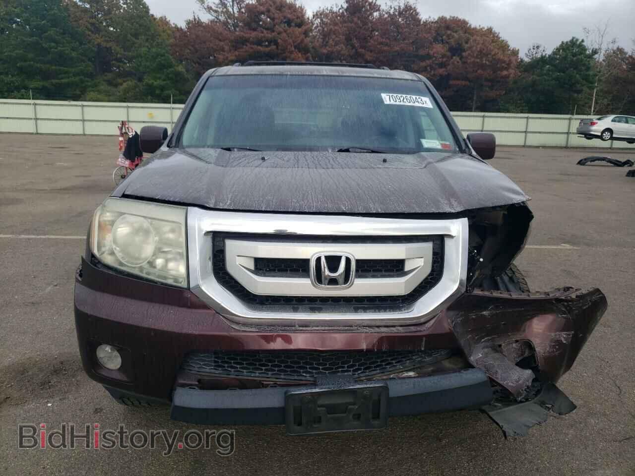 2011 HONDA PILOT - VIN: 5FNYF4H47BB019066 - Photo 5
