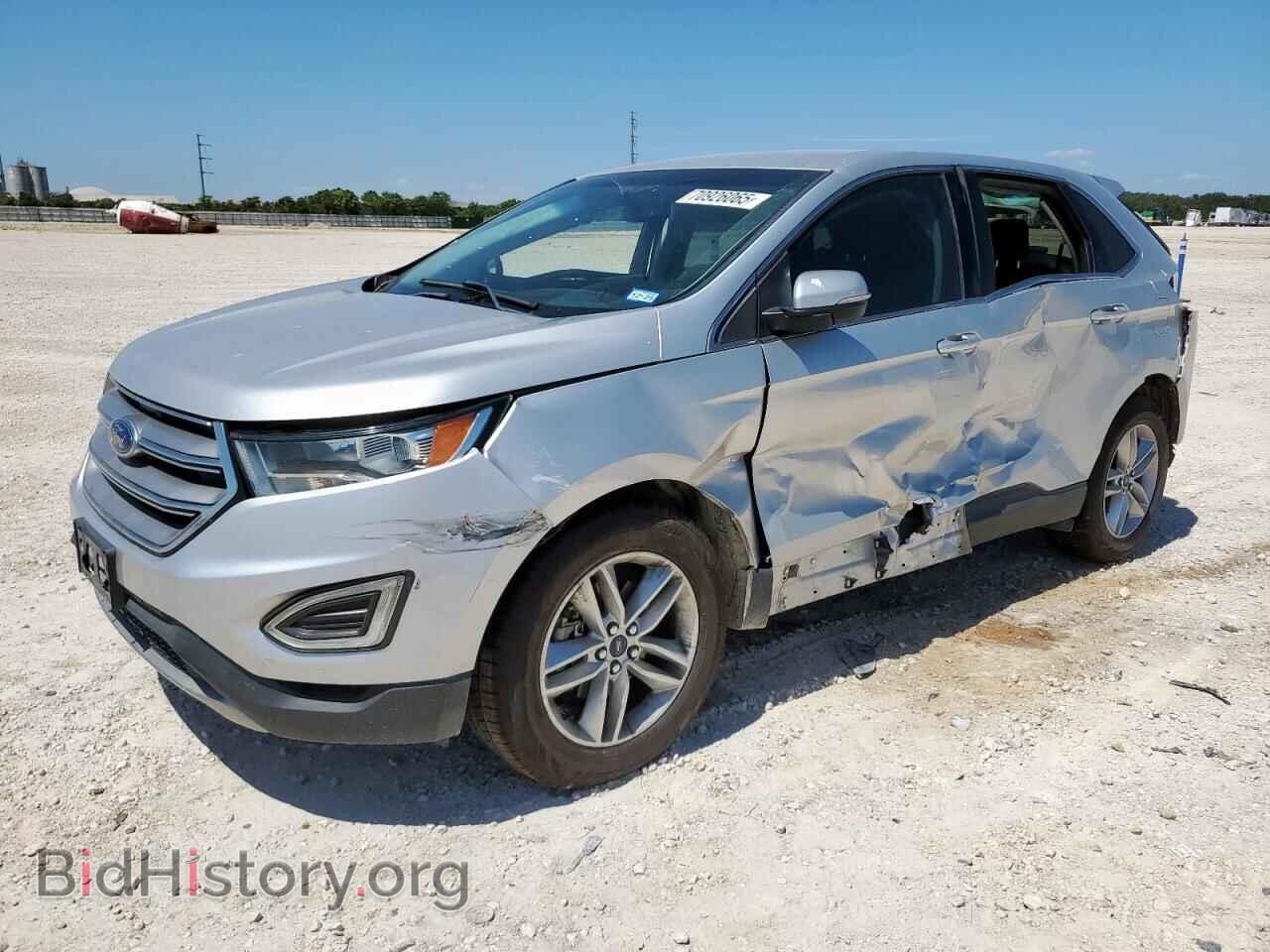 Photo 2FMPK3J96HBC26315 - FORD EDGE 2017