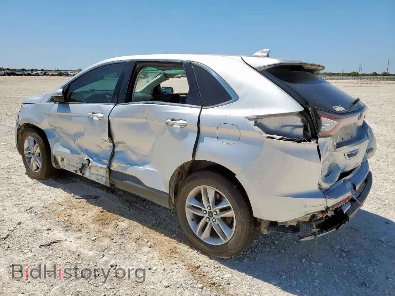 2017 FORD EDGE - VIN: 2FMPK3J96HBC26315 - Photo 2