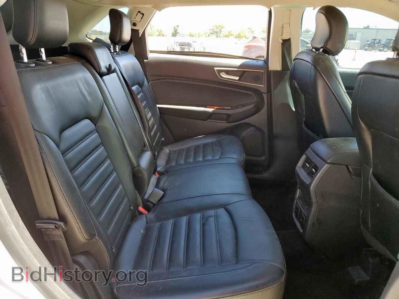 2017 FORD EDGE - VIN: 2FMPK3J96HBC26315 - Photo 11