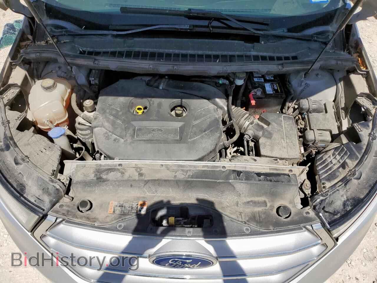 2017 FORD EDGE - VIN: 2FMPK3J96HBC26315 - Photo 12